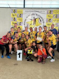 Basquete Feminino termina invicto no 1º turno do Campeonato Paulista -  Prefeitura Municipal de Araçatuba