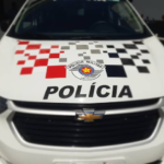 PM captura foragido no bairro São José, em Araçatuba