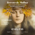 Araçatuba recebe exposição “Retrato de Mulher”: A Conexão entre Fotografia, Pintura e Bordado”