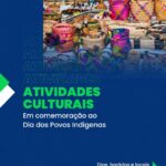 Cultura de Araçatuba promove homenagem ao Dia dos Povos Indígenas