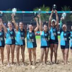 Araçatuba vence 2° Open de Vôlei de Praia em Ourinhos