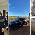 Polícia Civil de Araçatuba deflagra nova fase da operação Guatambú