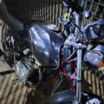 Rapaz é detido pela GCM com moto adulterada em Araçatuba