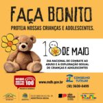 Araçatuba realiza Campanha de Combate a Violência, Exploração e Abuso Sexual de Crianças e Adolescentes
