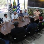 Forças de segurança pública coordenam uso de câmeras em Araçatuba