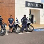 GCM localiza motocicleta furtada em menos de 24 horas após o furto em Birigui