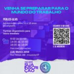 Fundação Mirim está com inscrições abertas para menor aprendiz