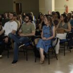 Aula da Saudade celebra trajetória da 2ª turma de Medicina do UniSalesiano