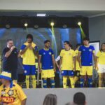 AEA apresenta nova camisa, site e sócio torcedor em Festa de Aniversário de 52 anos