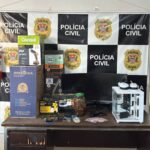 Homem de 26 anos é investigado por fraudes eletrônicas em Birigui