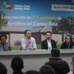 Araçatuba recebe novo residencial com 771 casas e investimento de R$ 146 milhões