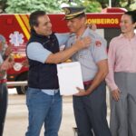 Araçatuba cede novo Terminal Urbano ao Corpo de Bombeiros para instalação de nova sede