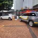 TOR apreende carga de perfumes na Marechal Rondon, em Guararapes
