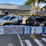 TOR apreende 35 mil isqueiros e prende homem em Birigui
