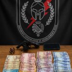 GEP prende homem de 23 anos com revólver em Araçatuba