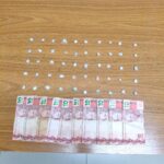 Homem é preso por tráfico de drogas no bairro Primavera, em Araçatuba
