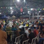 121ª Quermesse Tradicional de São João reúne grande público e celebra tradição em Glicério