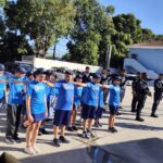 Projeto Anjos da Guarda encerra módulo com entrega de certificados e festa