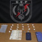 GEP prende dupla por tráfico de drogas no Ezequiel Barbosa, em Araçatuba