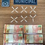 Adolescente é apreendido por tráfico próximo a posto de combustíveis em Araçatuba
