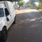 Idosa de 73 anos é atropelada ao atravessar avenida em Birigui