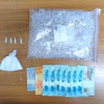 Homem é preso por tráfico de drogas no Porto Real, em Araçatuba
