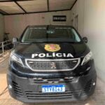 Jogador de futebol é detido após confusão em local de acidente em Araçatuba
