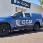 Foragido se apresenta à GCM e retorna ao sistema prisional em Birigui