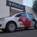 Homem é preso por violência doméstica após ameaçar companheira com faca em Birigui