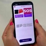 Homem é preso por descumprir medida protetiva após acionamento do SOS Mulher em Birigui