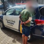 Homem invade instituição após desentendimento familiar e acaba detido pela GCM em Araçatuba