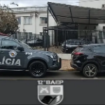 Homem é preso pelo Baep com Honda HR-V roubada e clonada em Araçatuba