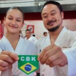 Karatê Hisatugo marca presença no Campeonato Sul-Americano, na Colômbia