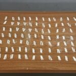 Mulher é presa por tráfico de drogas com 271 pinos de cocaína em Araçatuba