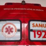 Homem é detido após esfaquear o ex-companheiro da esposa durante briga em Araçatuba
