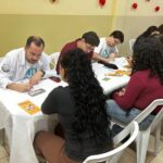 Liga de Oncologia promove ação de cadastramento de medula óssea em parceria com a Enfermagem