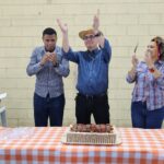 UniSalesiano celebra tradição junina e aniversário do Reitor, Pe. Paulo Vendrame