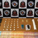 PM prende “gerente” de ponto de tráfico e apreende drogas em Araçatuba