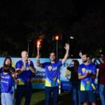 Penápolis recebe o Fogo Simbólico e dá início à contagem regressiva para os Jogos Regionais 2026