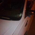 Idosa de 77 anos fica ferida após ser atropelada por carro em cruzamento de Bilac