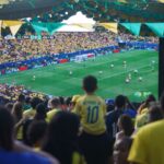 Araçatuba convida torcida para mais uma edição da Copa na Praça neste domingo (5)