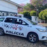 Homem é preso após agredir companheira com prato e causar ferimentos graves no rosto em Penápolis