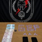 Adolescente é apreendido com 67 pinos de cocaína após tentar fugir do GEP em Araçatuba