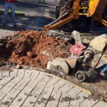 Sosp melhora drenagem na Avenida Prestes Maia e mantém força-tarefa em várias regiões da cidade
