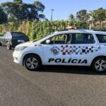 Polícia Militar recupera carro furtado em Birigui