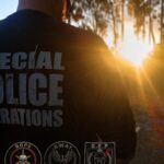 Integrantes do GEP concluem curso internacional com instrutores da SWAT e do BOPE