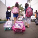 Alunos da rede municipal retornam às aulas nesta terça-feira (28)