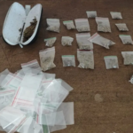Homem é preso por tráfico de drogas na Prainha de Buritama