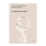 Do silêncio à página: geógrafo e jornalista de Araçatuba estreia em livro que “respira entre o dito e o não dito”