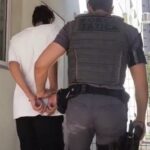 Força Tática captura procurado por homicídio em Araçatuba